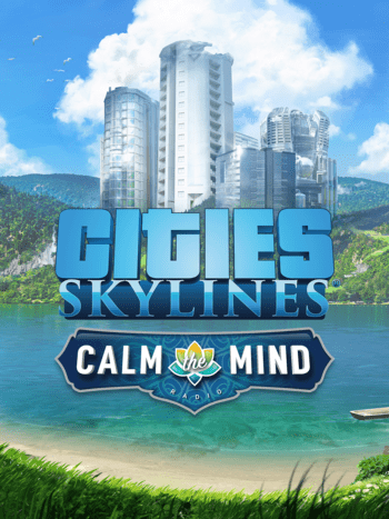 Cities: Skylines - Calm The Mind Radio (DLC) (PC) Código de Steam GLOBAL