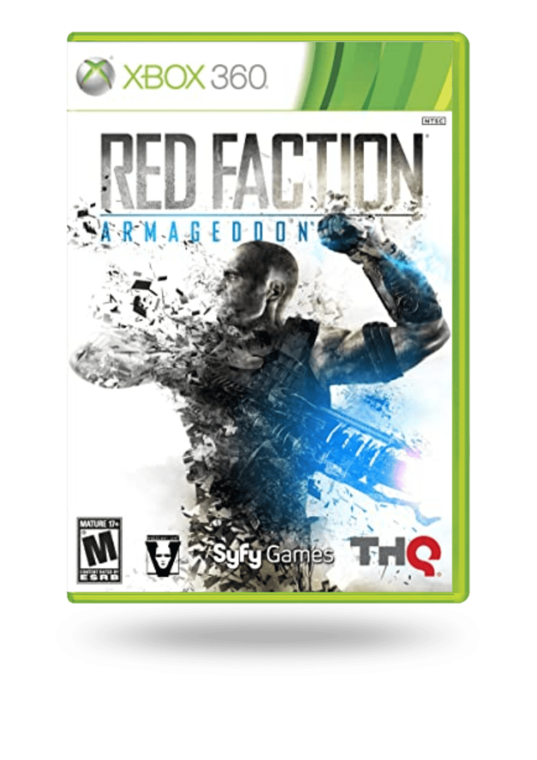 risk factions xbox 360 for sale