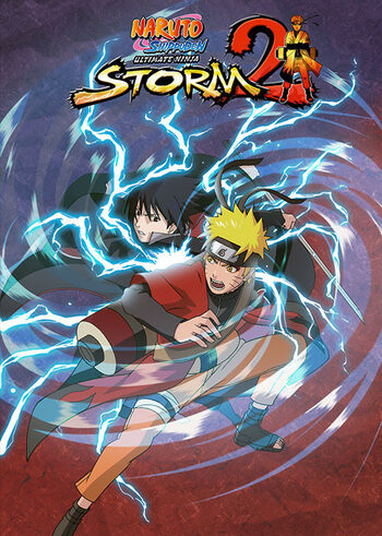 Naruto Shippuden: Ultimate Ninja Storm 2 Steam Key LATAM