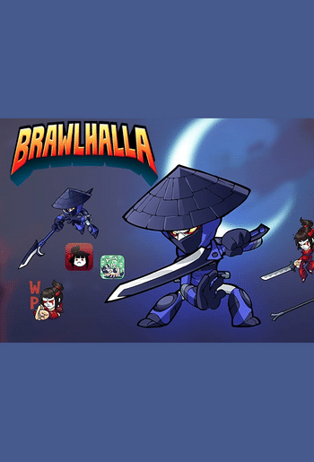 Brawlhalla - Nightblade Bundle (DLC) in-game Key GLOBAL