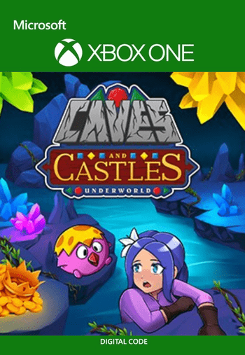 Caves and Castles: Underworld XBOX LIVE Key ARGENTINA