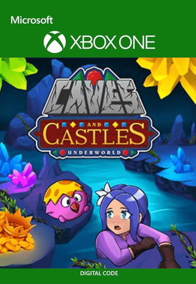 E-shop Caves and Castles: Underworld XBOX LIVE Key ARGENTINA