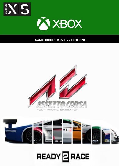 E-shop Assetto Corsa - Ready To Race Pack (DLC) XBOX LIVE Key EUROPE