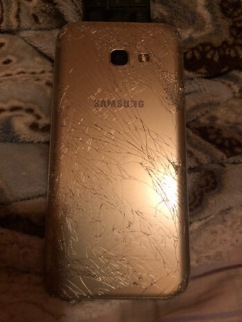 Samsung Galaxy A5 32GB Gold Sand (2017) for sale