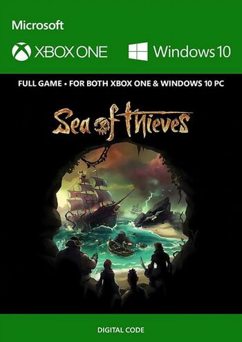 Sea of Thieves (PC/Xbox One) Xbox Live Klucz GLOBAL