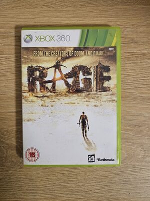 RAGE Xbox 360