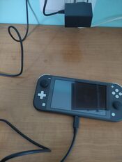 Nintendo Switch Lite Gris 