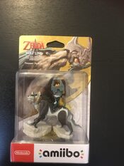 Amiibo Zelda - Wolf Link