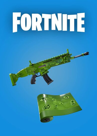 Fortnite Merry Mint Axe Dlc Epic Games Key Global Buy At The Price Of 19 99 In Eneba Com Imall Com