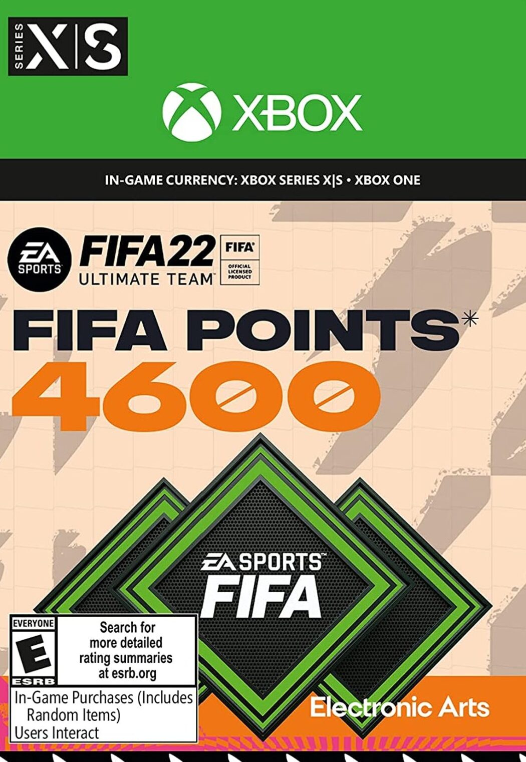 FIFA 22 at the best price