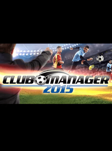 E-shop Club Manager 2015 (PC) Steam Key EUROPE