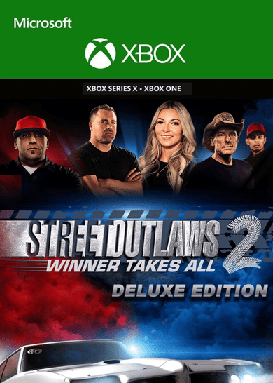 E-shop Street Outlaws 2: Winner Takes All – Digital Deluxe XBOX LIVE Key COLOMBIA
