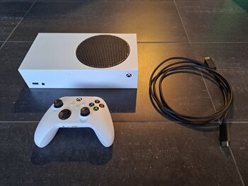 Xbox Series S, White, 512GB