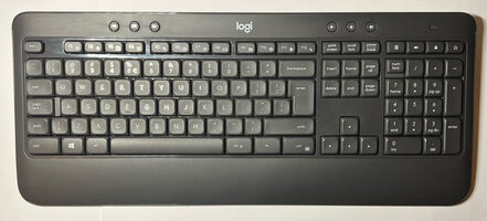 Comprar Logitech K540 | ENEBA