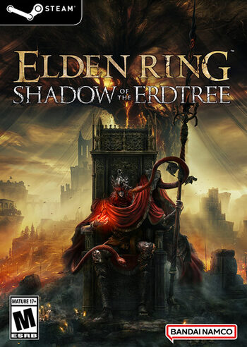 ELDEN RING Shadow of the Erdtree (DLC) (PC) Código de Steam EUROPE