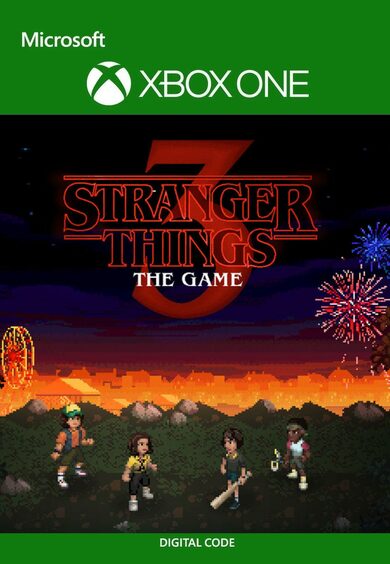 

Stranger Things 3: The Game XBOX LIVE Key UNITED STATES