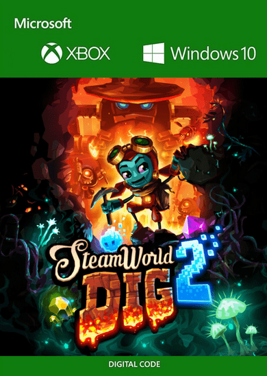 SteamWorld Dig 2 PC/XBOX LIVE Key EUROPE