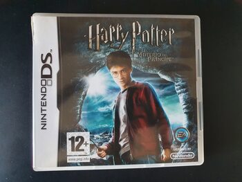 Harry Potter and the Half-Blood Prince Nintendo DS