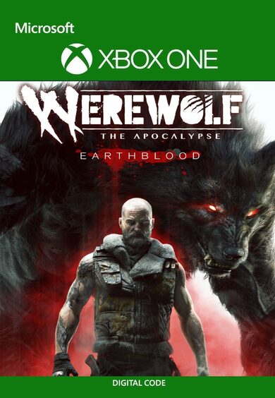 E-shop Werewolf: The Apocalypse - Earthblood XBOX LIVE Key COLOMBIA