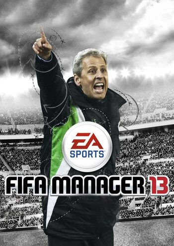 Fussball Manager 13 Coverbild