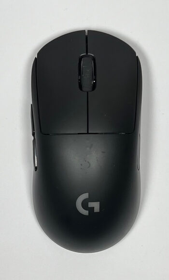 Logitech G PRO Wireless Gaming Mouse - Black