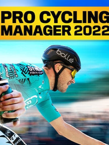 Pro Cycling Manager 2022 (PC) Steam Key GLOBAL