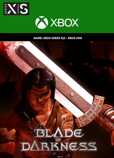 E-shop Blade of Darkness XBOX LIVE Key TURKEY