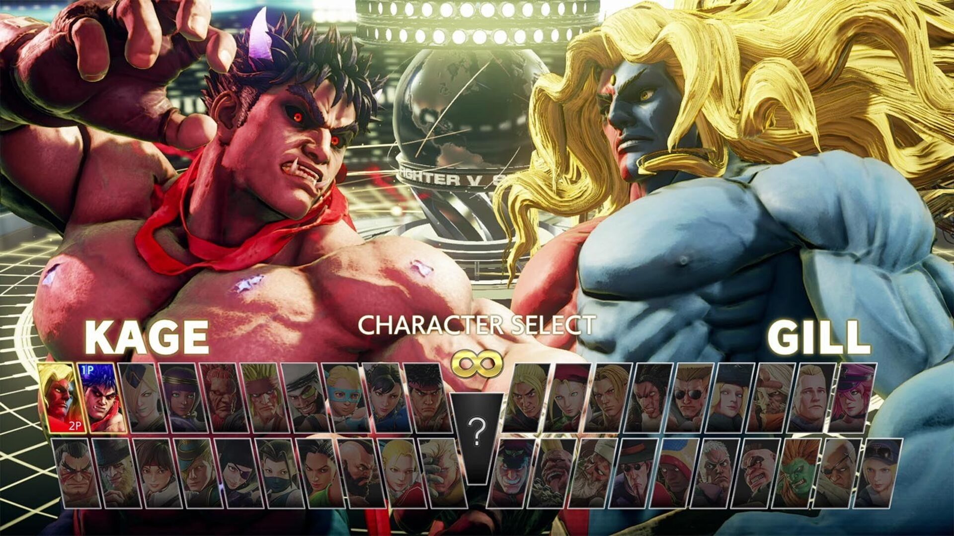 Street Fighter V - Champion Edition Special Color on Steam