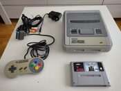 SNES, Grey