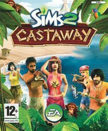 The Sims 2: Castaway PlayStation 2
