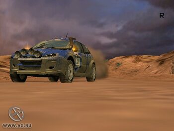 V-Rally 3 PlayStation 2