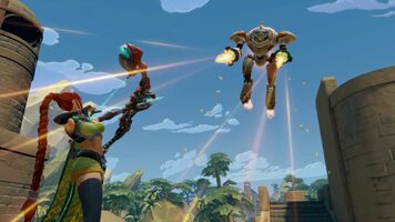 Redeem Paladins - Cassie Hero + Northern Watch Skin Key GLOBAL
