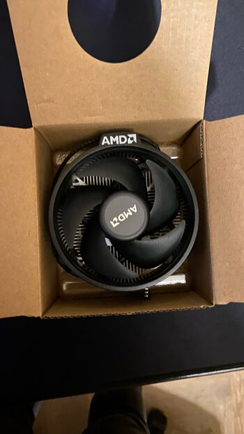 AMD Wraith Stealth cooler (AM4)