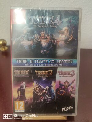 Trine: Ultimate Collection Nintendo Switch