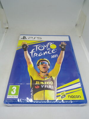 Tour de France 2021 PlayStation 5