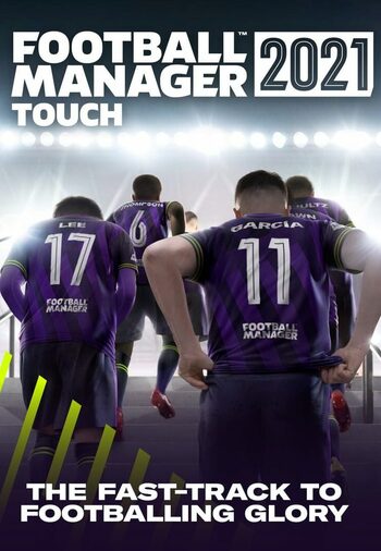 Football Manager 2021 Touch Steam Key GLOBAL