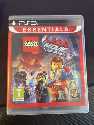 The LEGO Movie - Videogame PlayStation 3