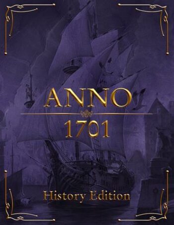 Anno 1701 History Edition (PC) Uplay Key GLOBAL