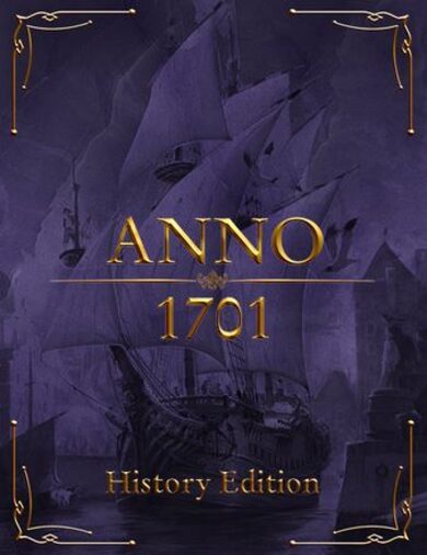 

Anno 1701 History Edition (PC) Uplay Key EUROPE