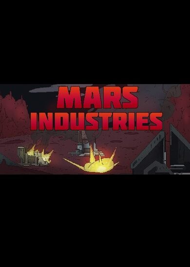 E-shop Mars Industries Steam Key GLOBAL