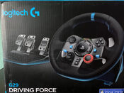 Vairas Logitech G29 DRIVING FORCE Racing wheele