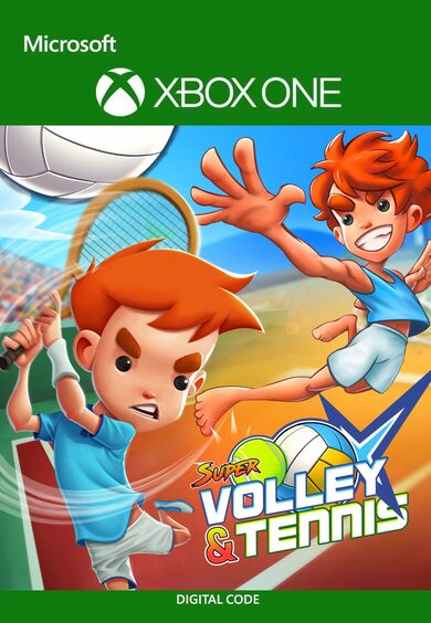 E-shop Volley & Tennis Bundle Blast XBOX LIVE Key ARGENTINA