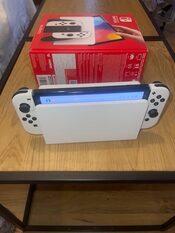 Nintendo Switch OLED, White, 64GB