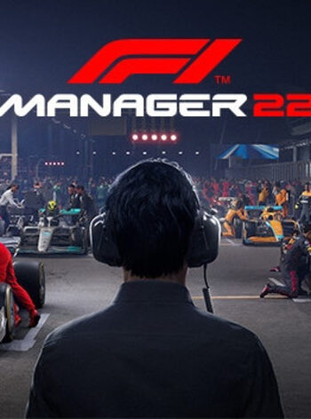 F1 Manager 2022 (PC) Steam Key GLOBAL