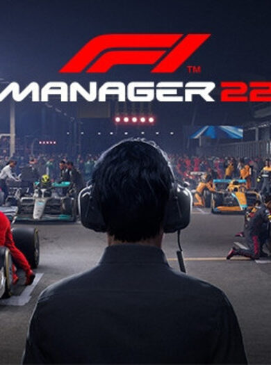 E-shop F1 Manager 2022 (PC) Steam Key LATAM