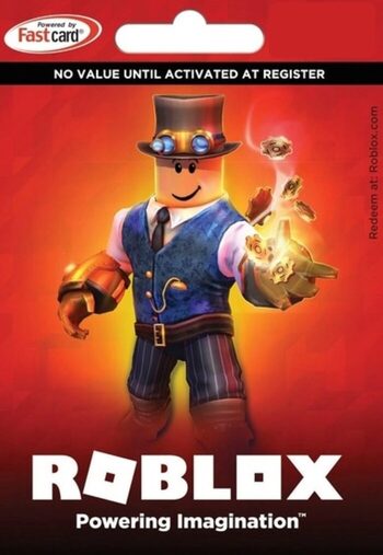 Buy Roblox Robux Gift Cards Cheaper!