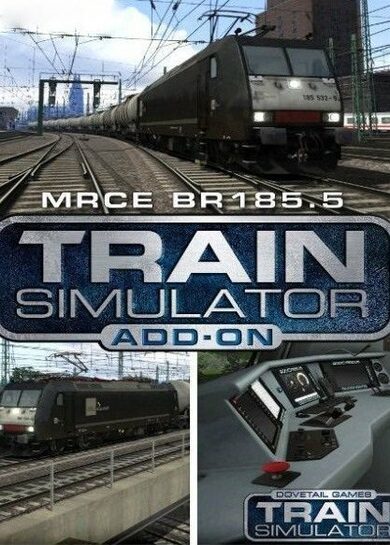

Train Simulator - MRCE BR 185.5 Loco Add-On (DLC) Steam Key EUROPE