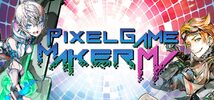 Pixel Game Maker MV (PC) Steam Key GLOBAL
