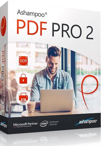 Ashampoo PDF Pro 2 - 3 Devices Lifetime Key GLOBAL