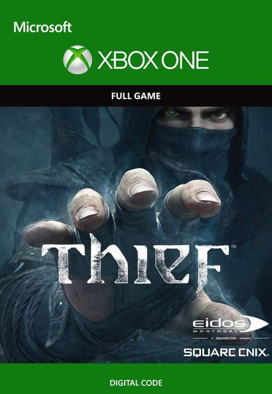 E-shop Thief XBOX LIVE Key BRAZIL